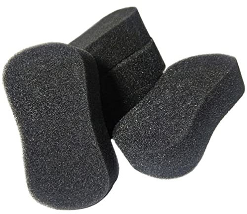POPETPOP Heavy Duty Sponge 5pcs Horse Body Cleaning Sponges Brush for Horse Sponges for Cleaning Bathing Sponge Supplies for Cars Household Supplies Para Car Wipes