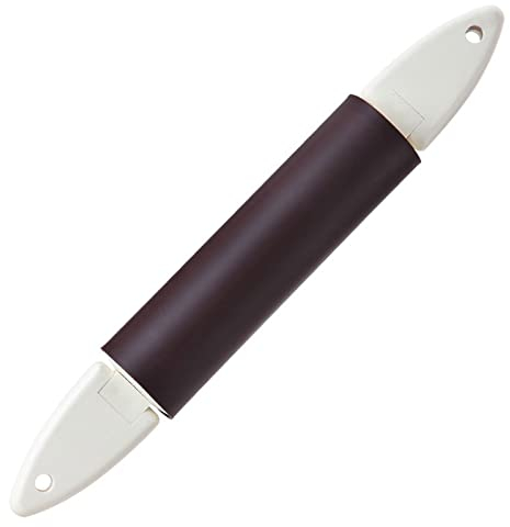 KANEIDALINNA Mattarello Mattarello da cucina Cucina da cucina Accessorio per utensili da forno Cottura artigianale Decorazione per torte Rullo per pasta con manico pieghevole