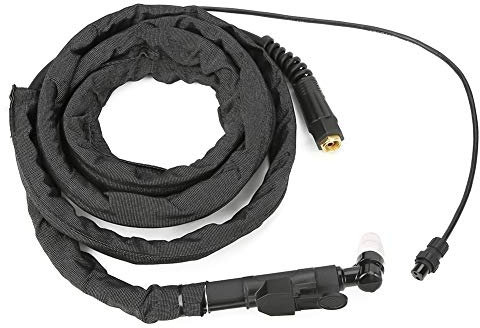 40a Plasmaschneider-Schneidbrenner-Komplettset 4 M 13,1 Fuß Hochleistungszyklus, Für CUT40 LGK40 CT312 CT416 Schneidbrenner Plasmaschneider-Brenner Komplett