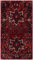 Safavieh Tappeto tradizionale della collezione Persian per soggiorno, sala da pranzo, camera da letto, pelo corto, rosso e multicolore, 61 x 91 cm
