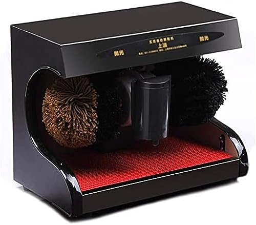 Macchina per pulire le scarpe a induzione per lucidatrice elettrica domestica completamente automatica per la rimozione della polvere e la decontaminazione, a basso rumore e facile da pulir