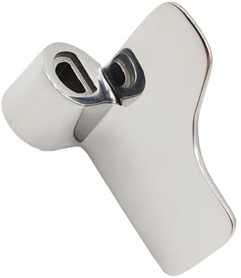 ZAYIUKI Knethaken,Brotbackautomatenhaken,Edelstahl-Universal-Brotbackautomatenhaken,Ersatz-Mischhaken für Brotbackautomaten