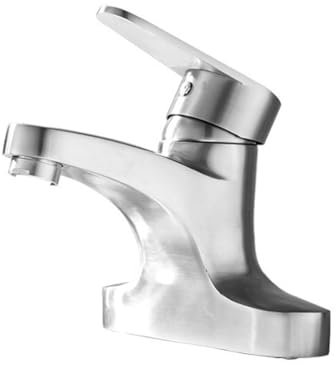 QTYQWC Double Hole Washbasin Faucet Bathroom Lift Hot and Cold Faucet Home Faucet