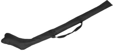 KOMBIUDA Hockeyschlägertasche Oxford-Stoff Schutztasche Für Hockeyschläger Tragbare Aufbewahrungstasche Eishockeyzubehör Langlebige Schutzhülle