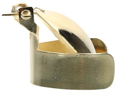 GETAJGHSD Automatic Candle Extinguisher Snuffer Tool Metal Candle Snuffer Cover (gold) at Home