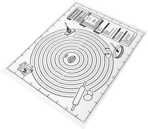 PAMINGONO Tappetino in Silicone Da Forno Microonde Rack Di Asciugatura Tortiere Per La Cottura Creatore Cestino Friggitrice Teglie Da Forno Roti Macchina Tostapane Gel Di Silice