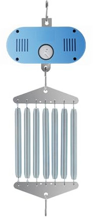 20KG Elektrische Federwiege Baby Schaukelstuhl Controller Auto Schaukelfeder,Federwiege Motor mit Controller,Suspension Baby Schaukelstuhl Federwiege Motor