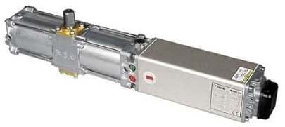 Attuatore Motore Per Portoni a Libro a Due Ante FADINI APROLI 380 LB 390DXL