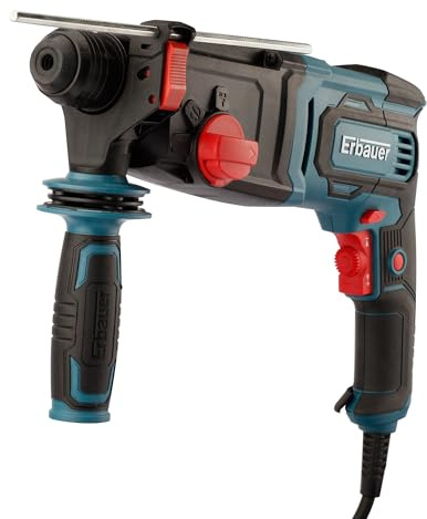 Erbauer ERH750 Perforateur SDS Plus filaire 750 W - 3 J