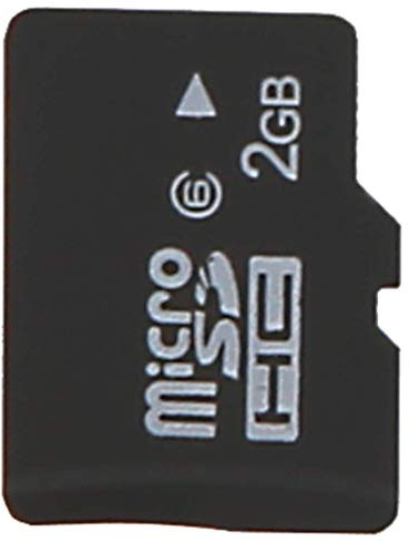 KS Tools 550.7594 microSD-Speicherkarte, 2 GB