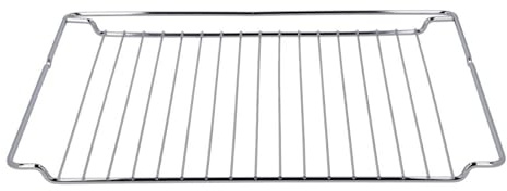 LUTH Premium Profi Parts Grillrost kompatibel mit Whirlpool 481010657433 443x375mm für Backofen