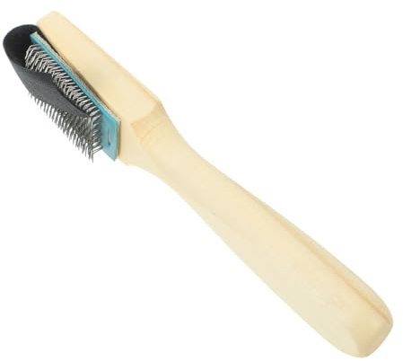Yardenfun 1pezzi Per Pulizia Scarpe Con Legno Resistente Per Suole Scarpe Colore Casual