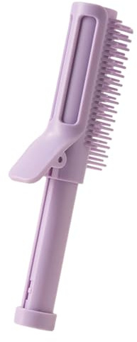 Hair Styling Brush For Women Retractable Curling Brush Curly Hair Brush Define Styling Brush Hair Root Clips For Woman