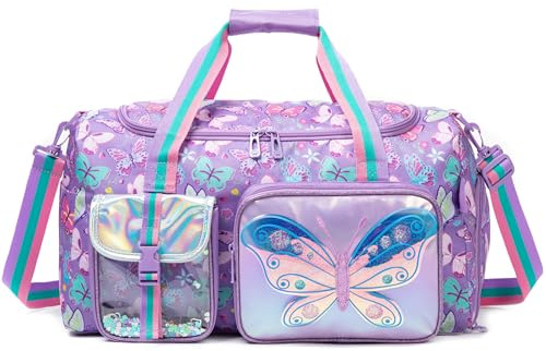 Bolsa de Viaje Equipaje de Mano Avion Bolsa de Fin de Semana Plegable