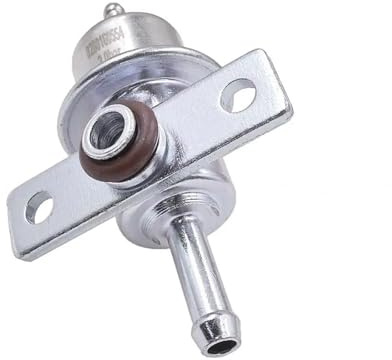 BERTGDA Bränsletrycksregulator, Passar till Volvo, 850 C70 S40 S70 V40 V70 XC70 Cross Country 1993-2005 0280160554 3531983 9146761 5G1376 FP10435 bränslepumpens tryckreglerventil