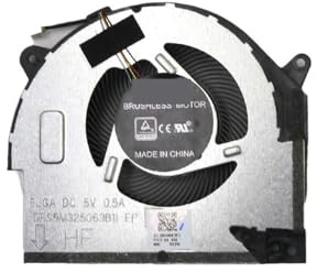 LZHUKOZ Ventilateur de Refroidissement pour processeur et Carte Graphique pour Legion Y7000-2019 Y540-15IRH FRU 5F10S13886 Facile à remplacer(CPU Fan)