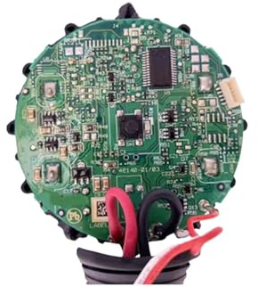 1 placa base for motor de aspiradora, compatible con piezas Dyson V6
