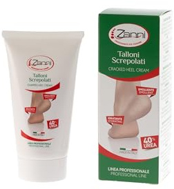 TALLONI SCREPOLATI - CREMA PIEDI ZANNI FOOT