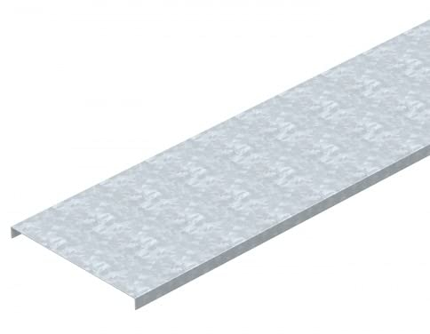 Don Quichotte Deckel für Kabelrinne ungelocht 100x1830 mm