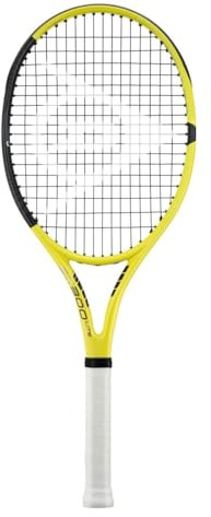 Dunlop Sx 300 Lite unbesaitet 270g Tennisschläger Turnierschläger Schwarz - Gelb 2
