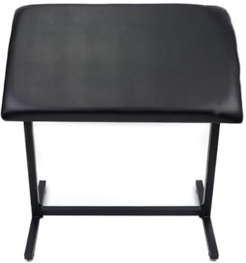 Tattoo Armlehne Stand Verdickte Große Platte Tattoo Armauflage Einstellbare Höhe Tattoo Armrest Stand Schwamm Pad Tattoo Arm Beinstütze Stand Professionelle Tattoo Werkzeug für Tattoo Studio