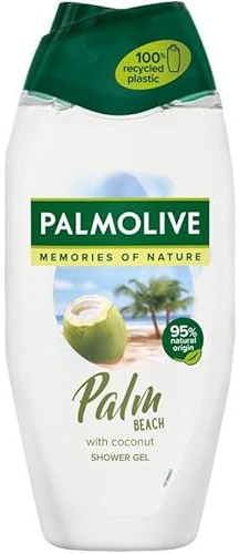 Palmolive Duschgel - Palm Beach - 6er Pack (6x 250ml)
