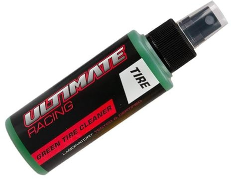 Ultimate RC Nettoyant pour pneus 100 ML Green Tire Cleaner