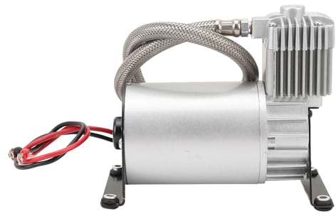 Compresseur D'air, Klaxon 150 Psi, Camions 12 V, Fourgonnettes, Yachts, Compact, Installation Facile, anti-fuite.