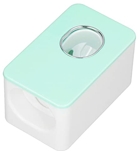 Distributore di Dentifricio, Pompa Dentifricio Distributore di Dentifricio Automatico per Bambini Distributore di Dentifricio Dentifricio di Pasta Dentale per Bagno per Bagno, Bambini, Adulti