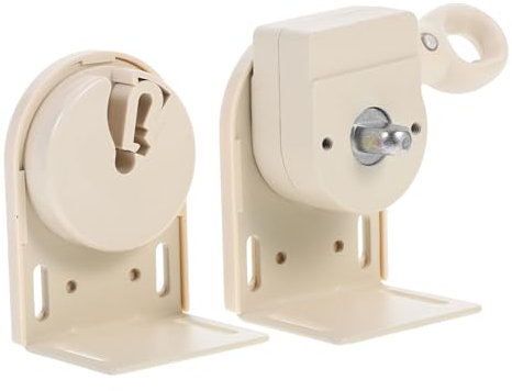 Ciieeo 1set Parti di Ricambio per Tende Avvolgibili Supporto per Ombrelloni e Tende da Sole Kit di Montaggio Materiali Resistenti per Esterni