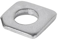 LDHNFBYV Rondella conica Quadrata in Acciaio Inossidabile 304 M6 M8 M10 da 10-20 Pezzi per(M10 10pcs)