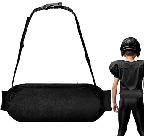 calentadora de manos de fútbol, con bolsillo con cremallera, resistente al viento, calentador de manos para hombres y mujeres, para escalada, camping, esquí, ciclismo, concierto, golf