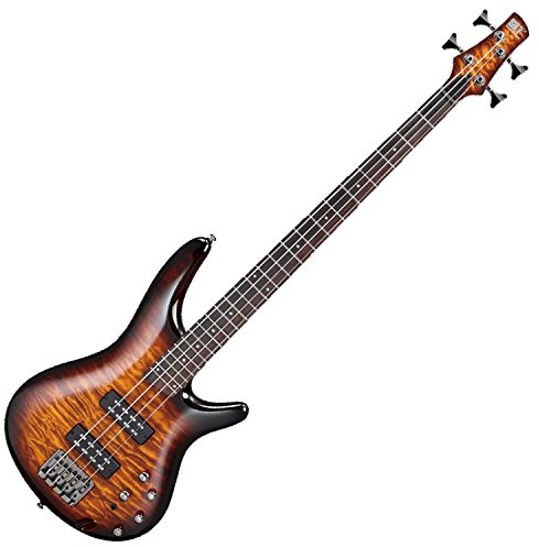 Ibanez SR400EQM-DEB - Dragon Eye Burst