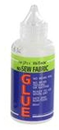 Hi-Tack Glue - Fast Tack, Fray Stop, Fabric, Fabric Stiffener, Trim it, No Sew (No Sew - HT1510)