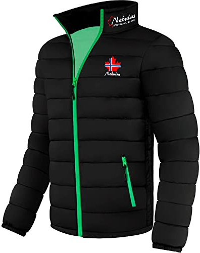 Nebulus Winterjacke SÖLDEN - Stehkragen, Jacke