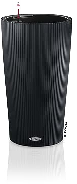 LECHUZA CILINDRO Color 23 grigio ardesia 13943