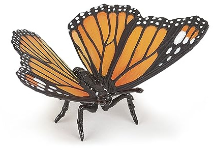 Schmetterlings-Figur, Gartentiere-Kollektion, ab 3 Jahren | Zarte Flügel in lebendigen wechselnden Farben | handbemalt | Sammlerstück | eine wirklich originelle Geschenkidee für alle