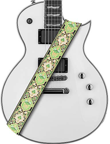 Amumu Gitarrengurt für Akustik-, Elektro-, Bassgitarre, verstellbar