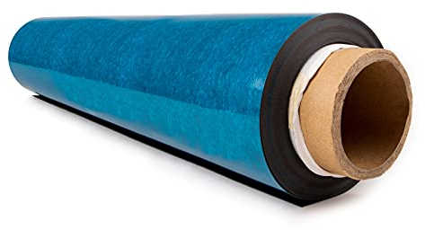 magnets4you - 1m Tafelfolie selbstklebend | 1000x1000x0,4 | schwarz | Folie mit Tafelbeschichtung als Haftgrund für Magnete und beschreibbar mit Kreide