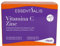 Essentialis Vitamina C Zinc, Complemento Alimenticio con Vitamina C y Zinc – Ideal para tu sistema inmune – 60 comprimidos veganos-Sin aditivos artificiales – Niños 500 mg y adultos 500mg - 1000mg