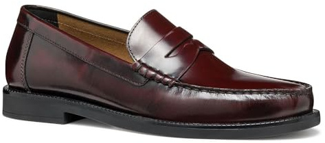 Geox U RECANATI B, Flâneur Homme, Wine,