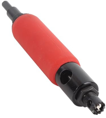 TYTOGE Nietenentfernungswerkzeug-Set, Blindnieten, Bohrer-Entferner mit 7/32 Zoll, 6 mm Kopf für 6,35 mm pneumatische elektrische Bohrmaschinen-Adapter-Abzieher