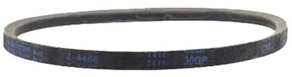 Waschmaschinenriemen, Kompatibel Mit Midea, Little Swan Z-460E/445E/480E/487E, Originaler Motor-Dreiecksriemen(Z-445E)