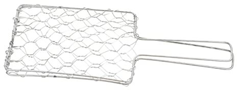 ifundom Panier De Barbecue pour Poisson Panier De Grillade Ménager Résistant Chaleur pour Pique-