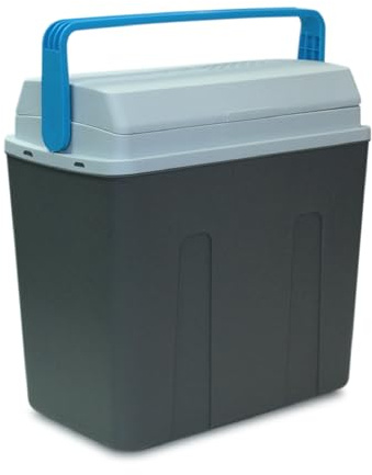 OTOKIT Glacière Électrique 12V 22L – Glacière Portable Voiture Chaud/Froid, Conservation Boissons et Aliments, Idéale pour Camping, Vacances, Déplacements et Pique-Nique