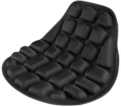 LSWD Moto Housse de Selle pour BMW R 1250 RT (2018-2022), Coussin Moto Respirant Protection Siège Durable Housse Siège Motard Accessoire