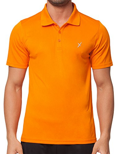 CFLEX Herren Sport Shirt Fitness Polo-Shirt Sportswear Collection