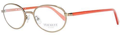 HACKETT LONDON Herren HEB01840 Brillengestelle, Gold (Dorado), 50.0