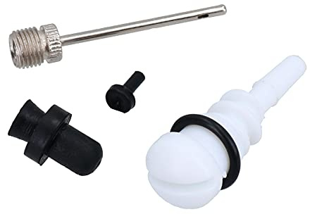 AB Tools Anchor Fender Buoy Inflation Adaptor & Plug Spares Kit Boat Yacht Inflator