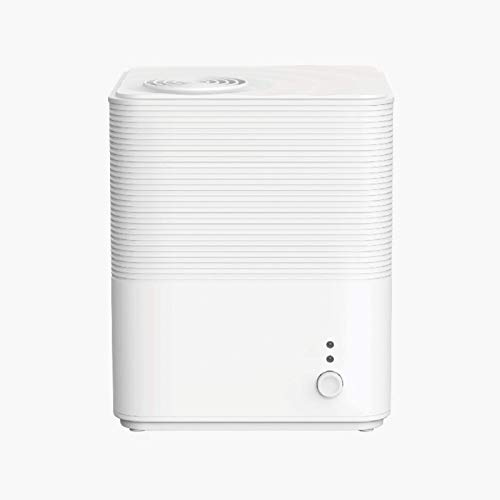 Umidificatore, umidificazione a nebbia calda, ebollizione e antibatterico, pulizia dell'acqua gocciolante e di riempimento, serbatoio di stoccaggio dell'acqua di grande capacità, purificator